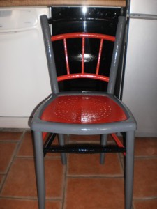 Chaise 2