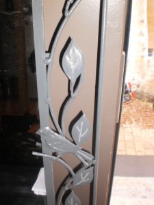 miroir details