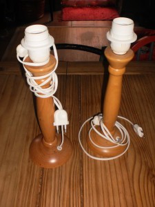 pieds-de-lampe