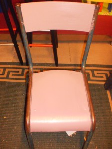 chaise-ecolier-papillon