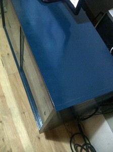 buffet-vintage-noir-et-bleu-pacifique-2