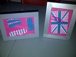 cadres-london-rose