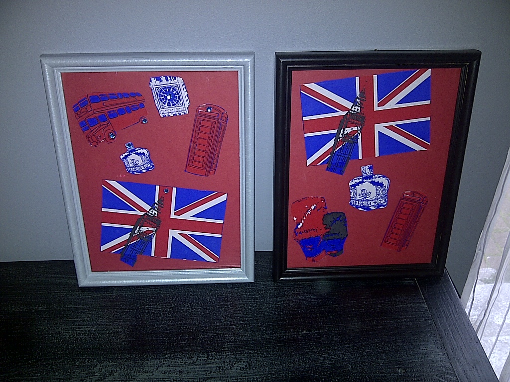 cadres-london