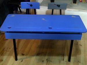 bureau d ecolier